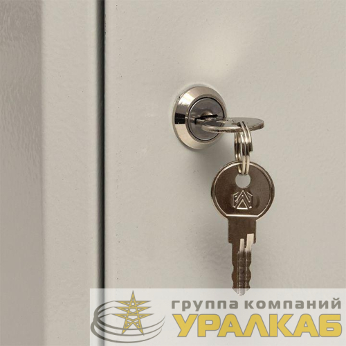 Щит ЩУРн 3/18 (500х400х160) IP31 EKF 