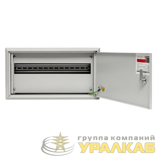 Щит ЩРН-15 IP31 (220х400х120) EKF 