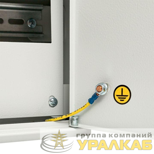 Щит ЩРН-15 IP31 (220х400х120) EKF 