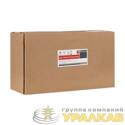 Щит ЩРН-15 IP31 (220х400х120) EKF 
