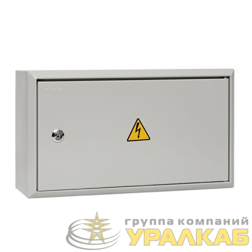 Щит ЩРН-15 IP31 (220х400х120) EKF 