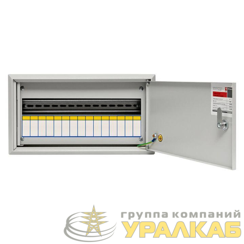 Щит ЩРН-15 IP31 (220х400х120) EKF 