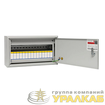 Щит ЩРН-15 IP31 (220х400х120) EKF 