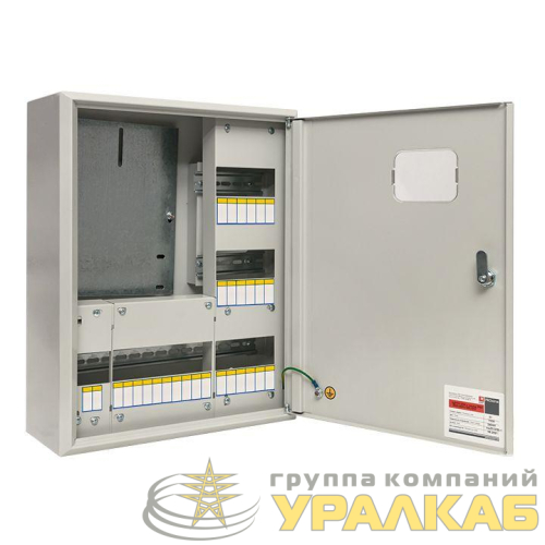 Щит ЩУРн 3/30 (500х400х160) IP31 EKF 