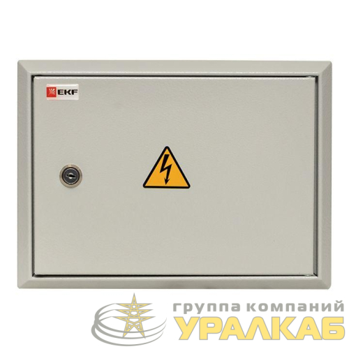 Щит ЩРН-12 (з) IP31 EKF 