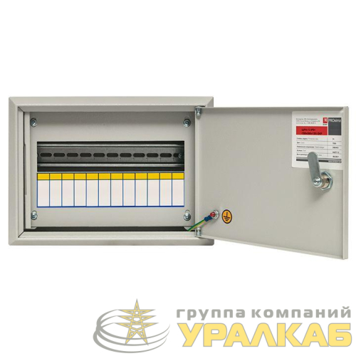 Щит ЩРН-12 (з) IP31 EKF 