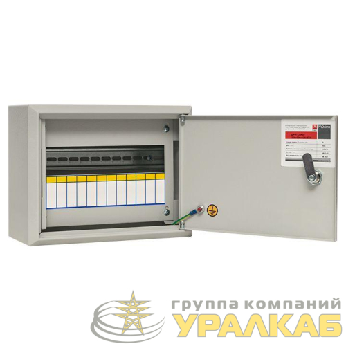 Щит ЩРН-12 (з) IP31 EKF 