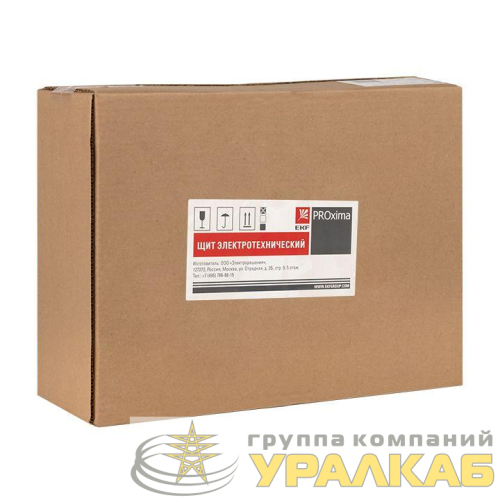 Щит ЩРВ-24(з) EKF 