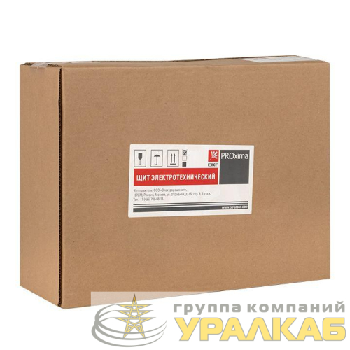 Щит ЩРН-9 (з) EKF 