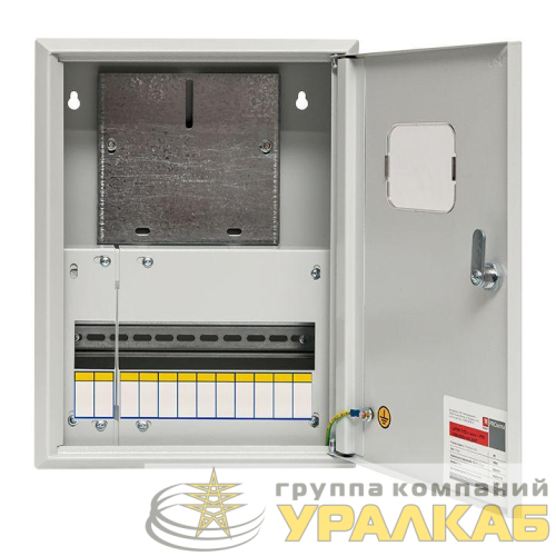 Щит ЩУРн 1/12 (400х300х140) IP31 EKF 