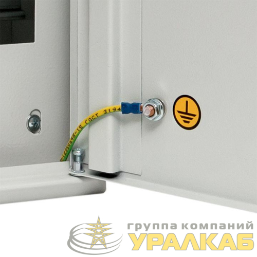 Щит ЩУРн 1/12 (400х300х140) IP31 EKF 