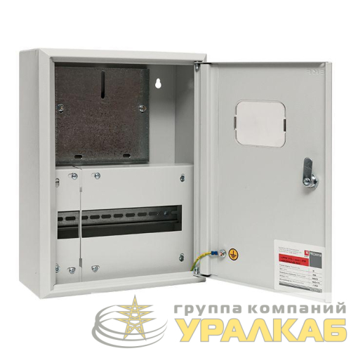 Щит ЩУРн 1/12 (400х300х140) IP31 EKF 