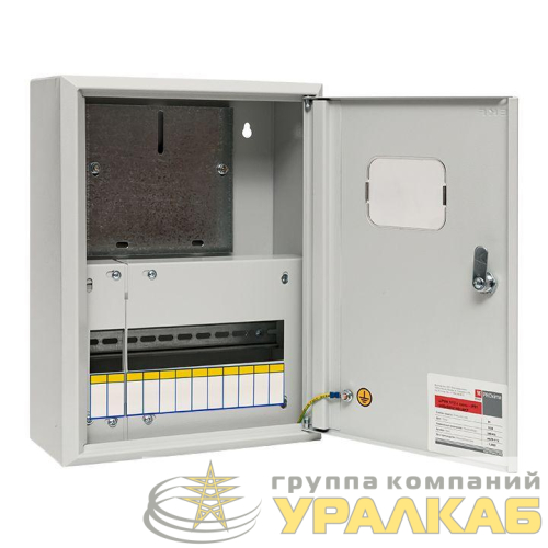 Щит ЩУРн 1/12 (400х300х140) IP31 EKF 
