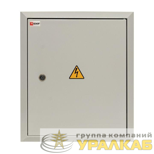 Щит ЩРВ-18 (з) EKF 