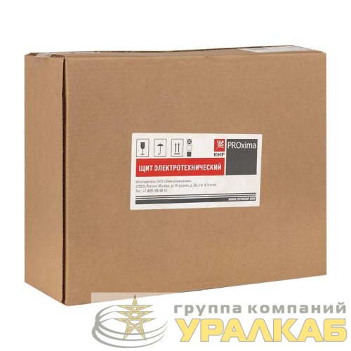 Щит ЩРВ-12(з) EKF 
