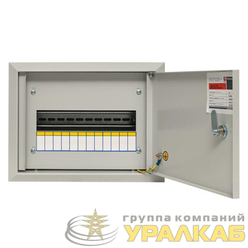 Щит ЩРВ-12(з) EKF 