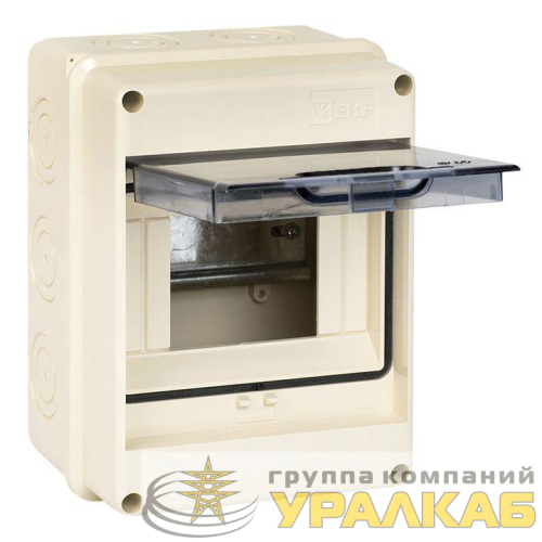 Щит ЩРН-ПГ-5 IP65 EKF 