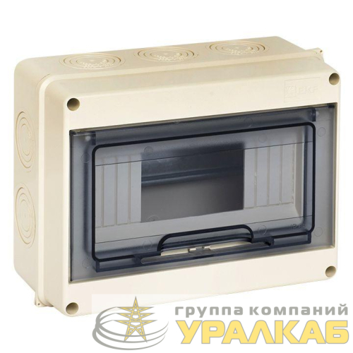 Щит ЩРН-ПГ-8 IP65 EKF 
