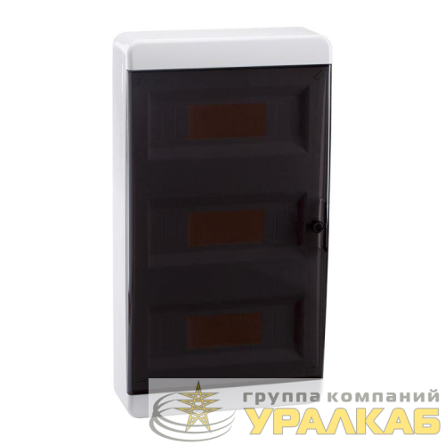 Корпус пластиковый Optibox P BNK 2 36 IP41 КЭАЗ 