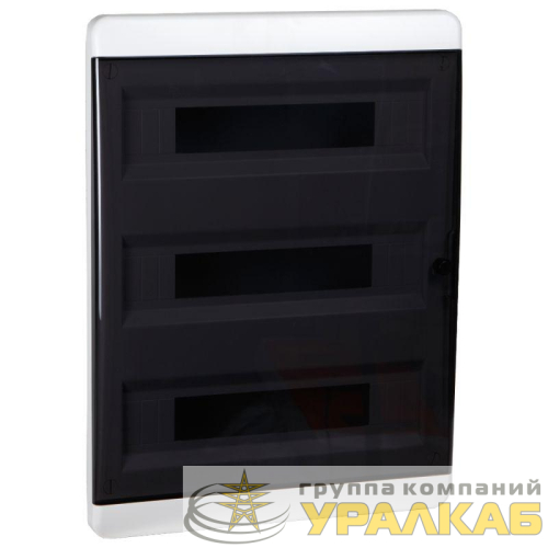Корпус пластиковый Optibox P BVK 2 54 IP41 КЭАЗ 