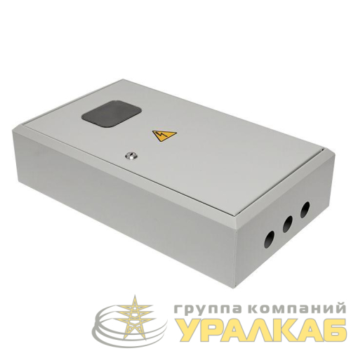 Щит ЩУРн 3/12 (Э) (500х300х120) IP31 EKF 