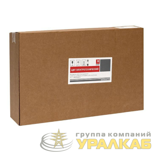 Щит ЩУРн 3/12 (Э) (500х300х120) IP31 EKF 