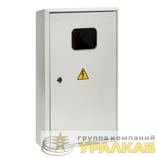 Щит ЩУРн 3/12 (Э) (500х300х120) IP31 EKF 