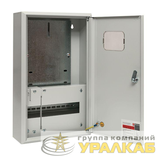 Щит ЩУРн 3/12 (Э) (500х300х120) IP31 EKF 