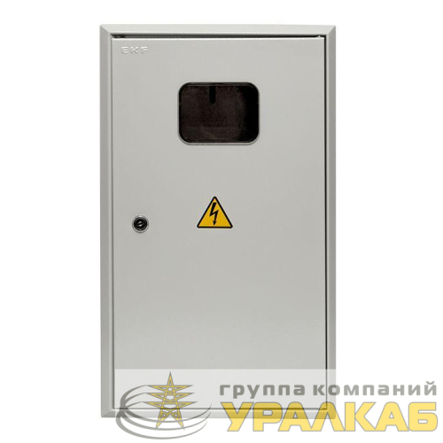 Щит ЩУРн 3/12 (Э) (500х300х120) IP31 EKF 