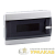 Корпус пластиковый OptiBox P CVK 1 12 IP41 КЭАЗ 