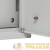Щит ЩРН-12 IP31 (220х300х120) Basic EKF 