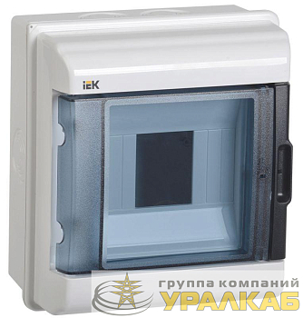 Корпус ОП КМПн-5 Krepta 5 IP55 пластик. IEK 