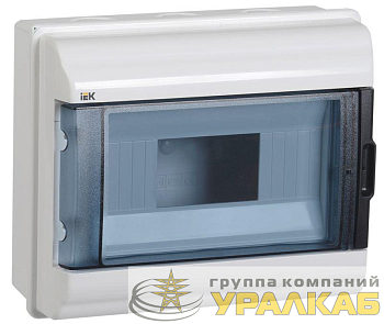 Корпус ОП КМПн-9 Krepta 5 IP55 пластик. IEK 