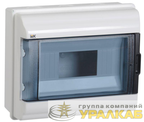 Корпус ОП КМПн-9 Krepta 5 IP55 пластик. IEK 