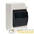 Бокс КМПн 1/4 с дверцей PROxima EKF 