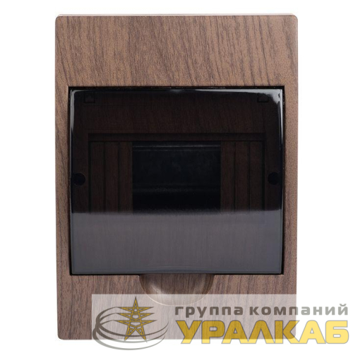 Щит ЩРН-П-6 IP41 темное дерево PROxima EKF 