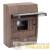 Щит ЩРН-П-6 IP41 темное дерево PROxima EKF Щит ЩРН-П-6 IP41 темное дерево PROxima EKF