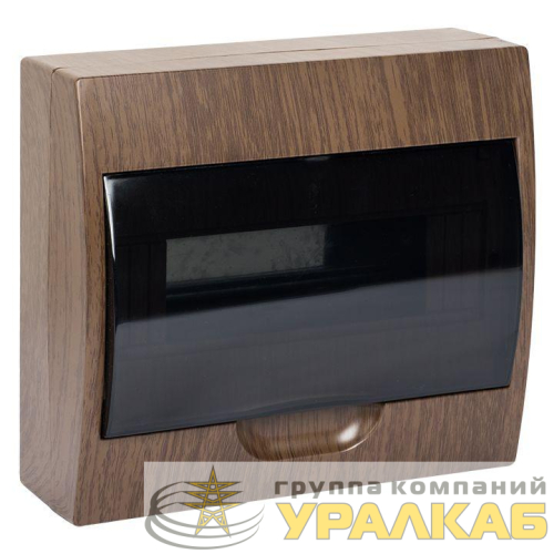 Щит ЩРН-П-10 IP41 темное дерево PROxima EKF 