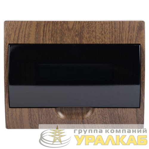 Щит ЩРН-П-12 IP41 темное дерево PROxima EKF 