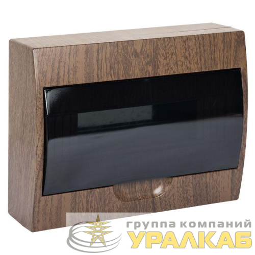 Щит ЩРН-П-12 IP41 темное дерево PROxima EKF 