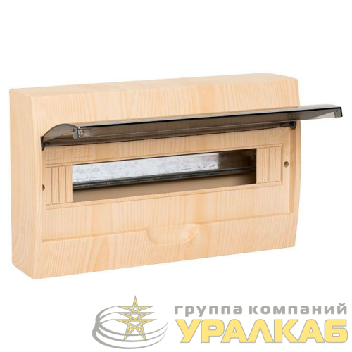 Щит ЩРН-П-18 IP41 светлое дерево PROxima EKF 