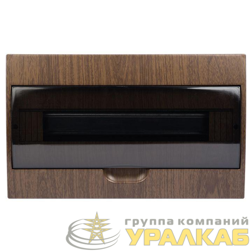 Щит ЩРН-П-18 IP41 темное дерево PROxima EKF 