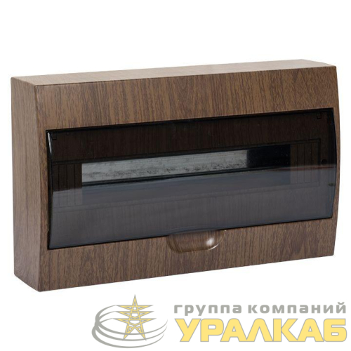 Щит ЩРН-П-18 IP41 темное дерево PROxima EKF 