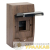 Щит ЩРН-П-4 IP41 темное дерево PROxima EKF 