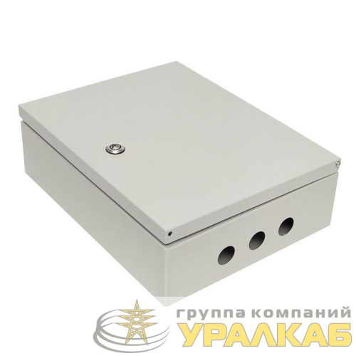 Щит ЩРН-24 (395х310х120) IP54 Basic EKF 