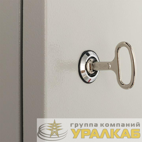 Щит ЩРН-24 (395х310х120) IP54 Basic EKF 