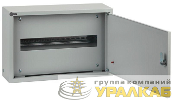 Корпус металлический ЩРН 12з-1 76 IP31 УХЛ3 NO-120-00 ЭРА 