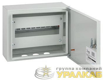 Корпус металлический ЩРН-12 250х300х120 IP31 NO_SIMPLE_STM_SHRN-12_IP31 ЭРА 