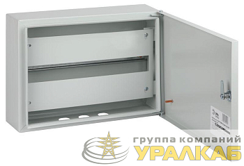 Корпус металлический ЩРН-18 300х400х120 IP31 NO_SIMPLE_STM_SHRN-18_IP31 ЭРА 