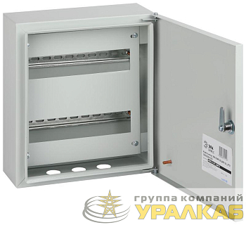 Корпус металлический ЩРН-24 330х300х120 IP31 NO_SIMPLE_STM_SHRN-24_IP31 ЭРА 